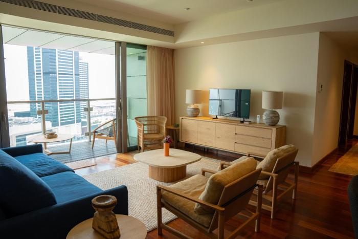 Azure Casa at Cinnamon Life Residence