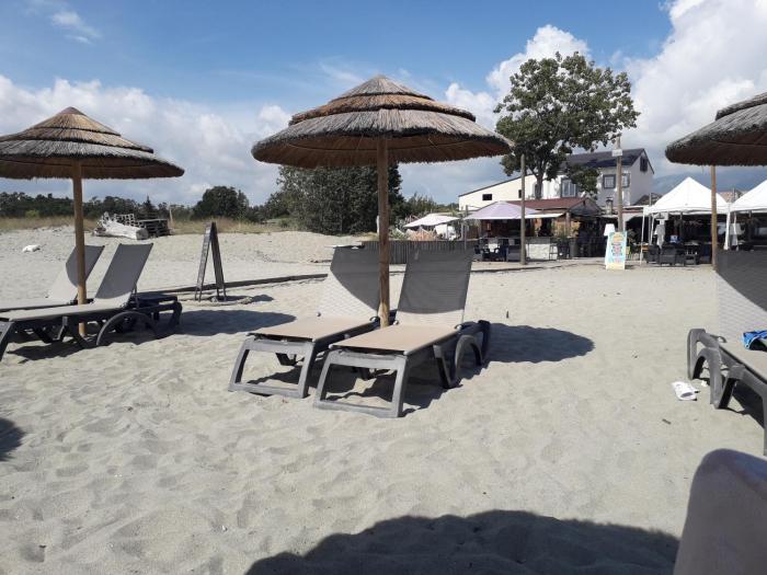 Corse San-Giuliano-maison- 2 mn de la plage