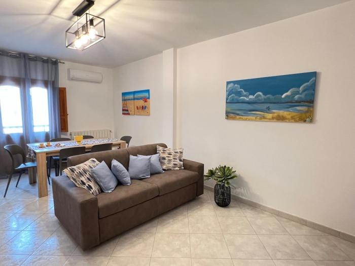 Mazzini 36 appartamento