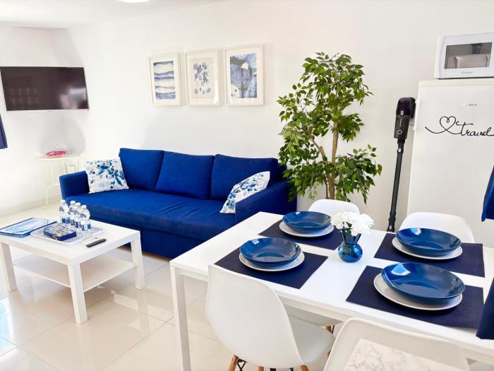 Marbella Center Apartment