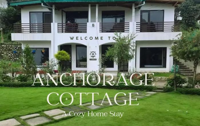 Anchorage Cottage