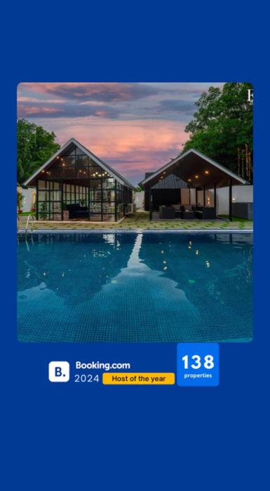 EKOSTAY - Oakwood Chalet