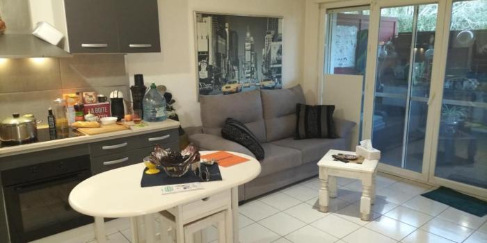 Studio- très calme - Proche Bidart et Guétary " AHETZE"