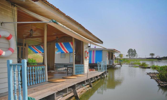 อยู่แพ PaeStay อุทัยธานี