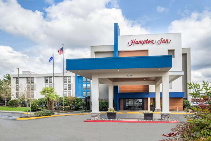 Hampton Inn SeattleSouthcenter