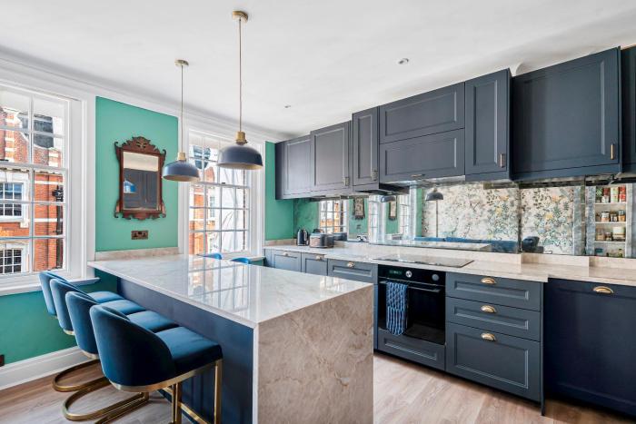 Large and Elegant Marylebone Apt - Pass the Keys