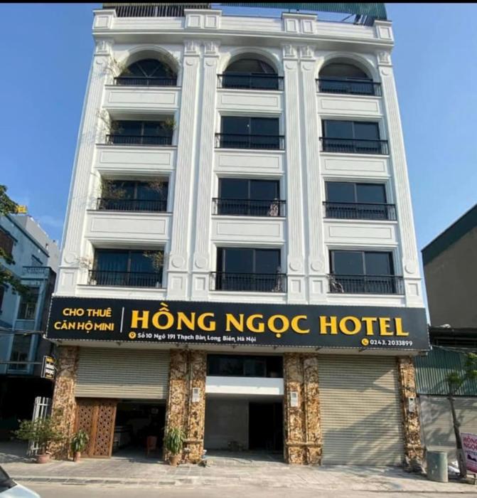 Hồng Ngọc Hotel