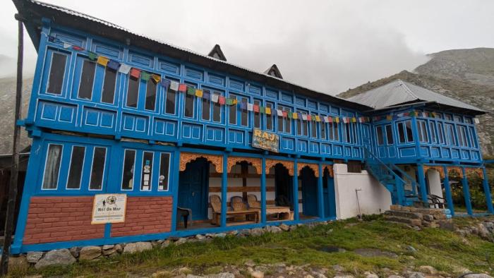 Raj guest House