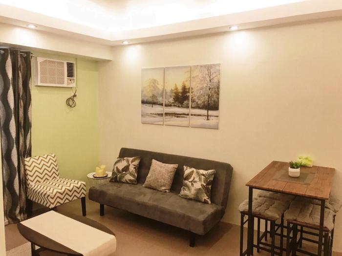 1 BR Condo in Quezon City at Avida New Manila