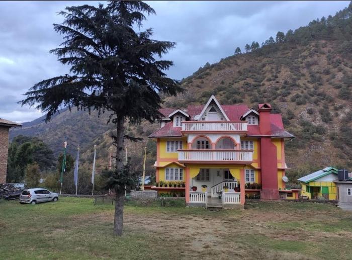Ta Zong homestay