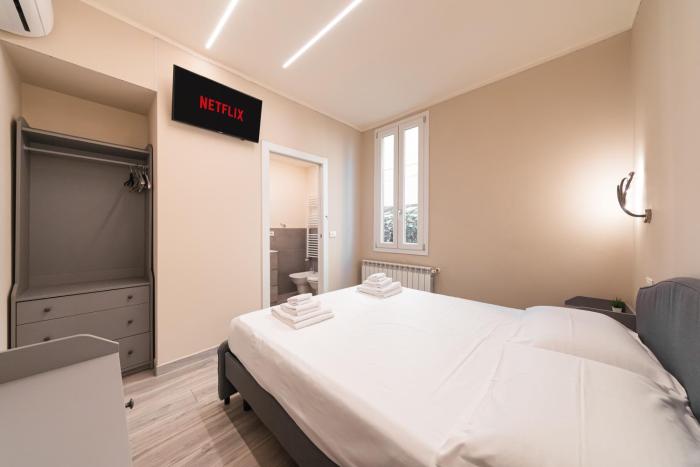 DallArca Suites Bologna Station - Center - Fiera