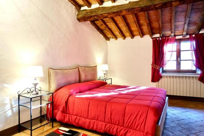 Fonte del Borgo - Tuscan Vein