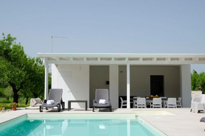 Villa Andrè with private pool in Val di Noto