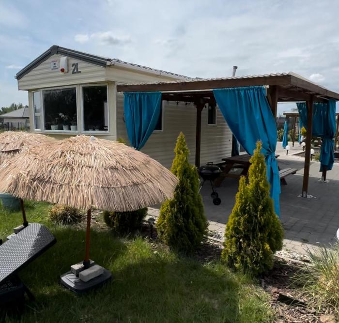 Lazurowy Azyl Borzygniew