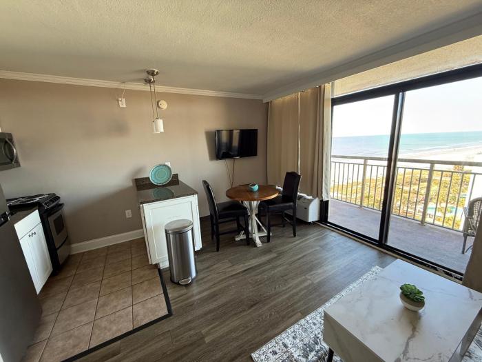 Oceanfront Condo in Myrtle Beach