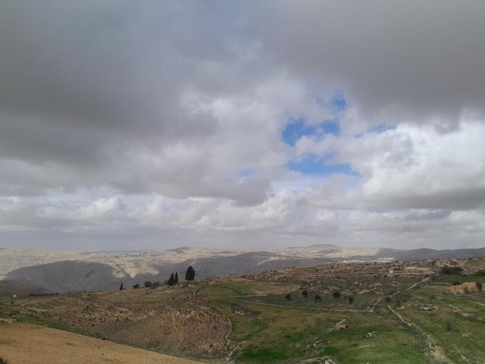 Dana Valley Tourism Hotel