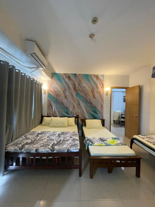 Moa view with big balcony 558