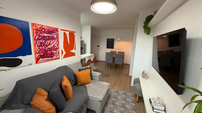 63m2 of Comfort and Style in Campolim!