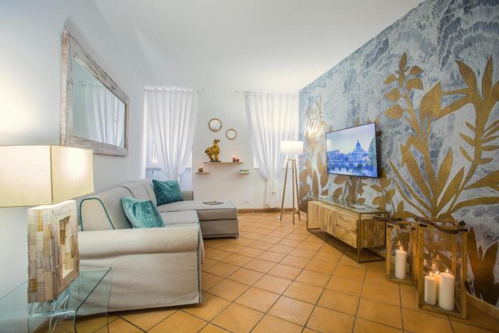 Domus Regola Luxury Apartment