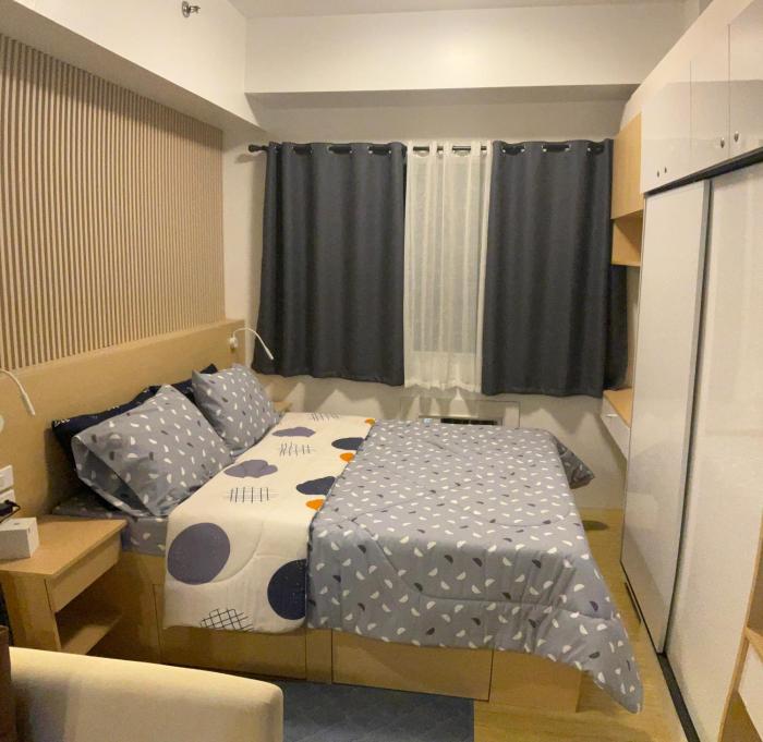 SEA Residences in Pasay near Mall of Asia