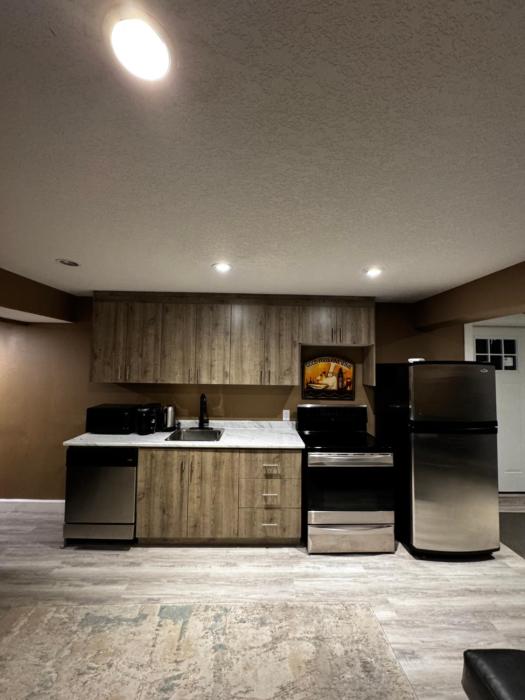 Cozy and Spacious Basement
