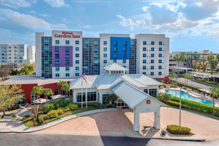 Hilton Garden Inn Tampa AirportWestshore