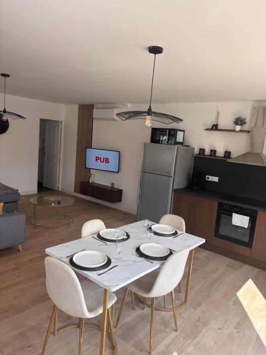 La maison du vignoble