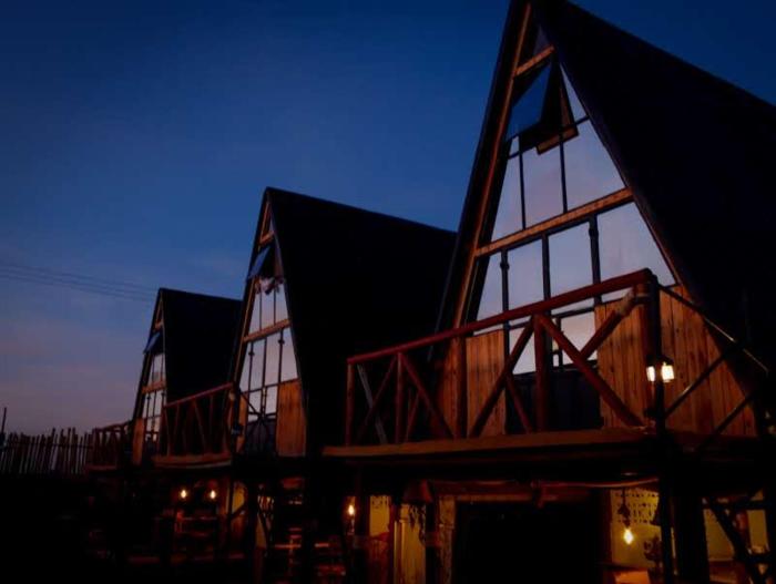 Kaasham Cabins Olpejeta Nanyuki