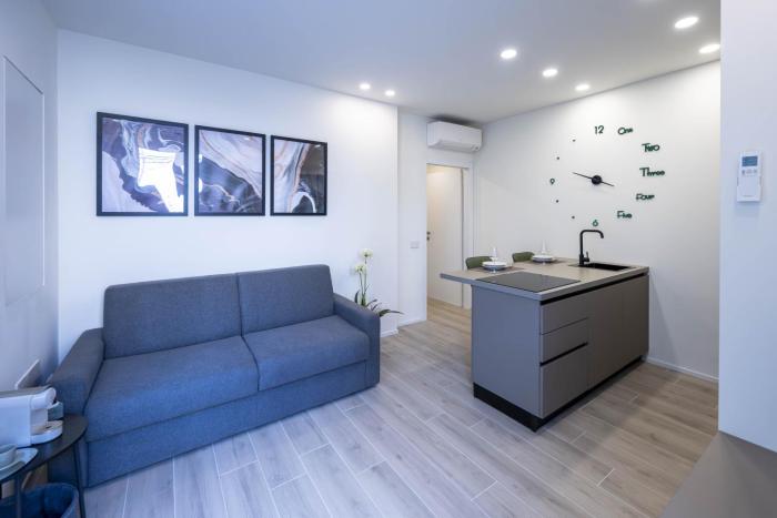 New Bilocale Porta Romana