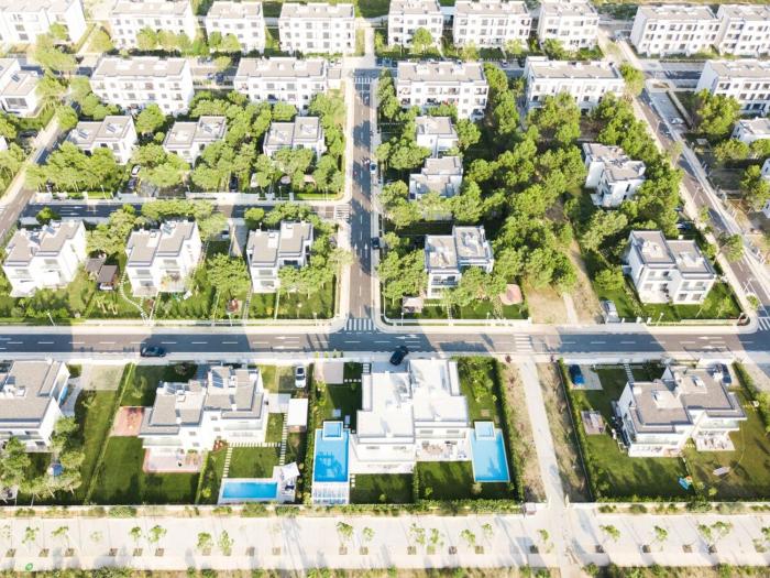 Apartment by the sea