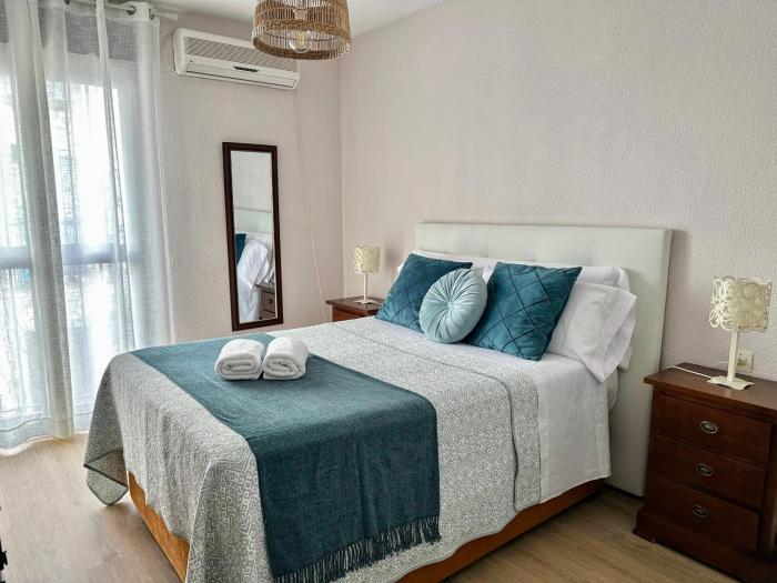 Apartamento Alcázar San Basilio