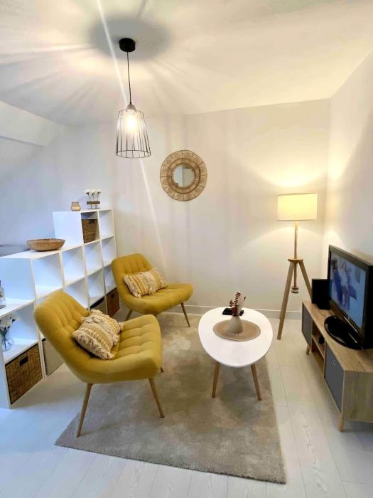 Studio Cosy Centre de Reims