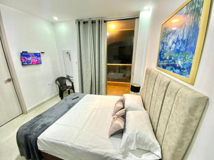 Casa balcones del rio