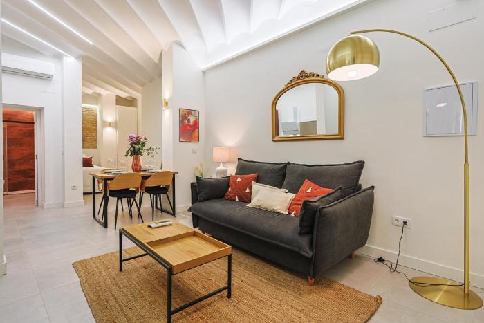 Luxury petit loft