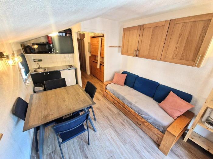 Résidence Le Thabor - studio 3 personnes en plein coeur station 19m² MAE-2970