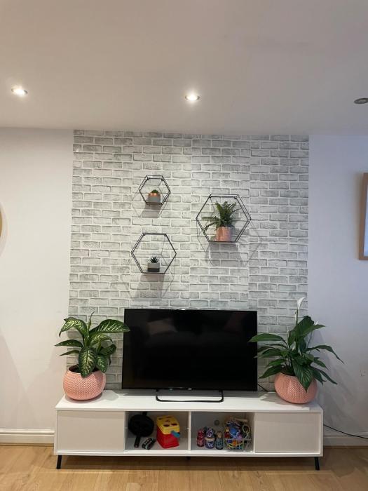 A beautiful 4 bedrooms house near Wembley stadium