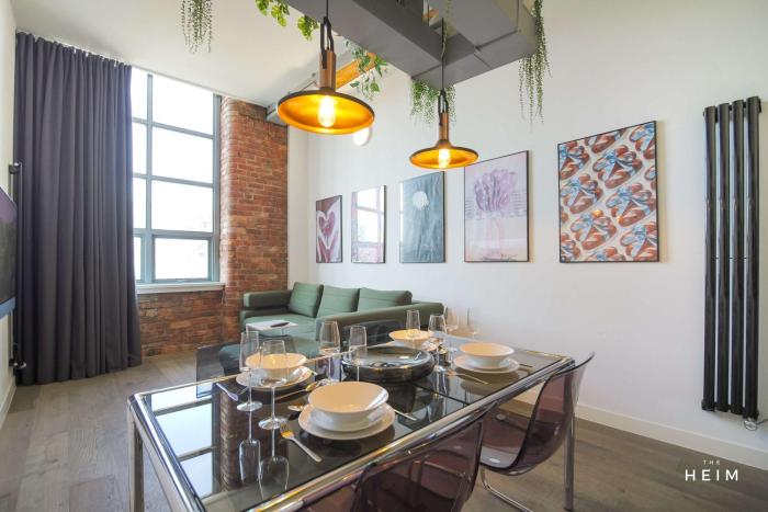 New York by The Heim