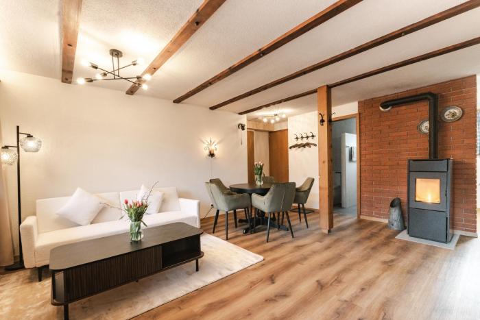 Alphorn Chalet Habkern