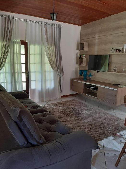 Casa aconchegante na Serra