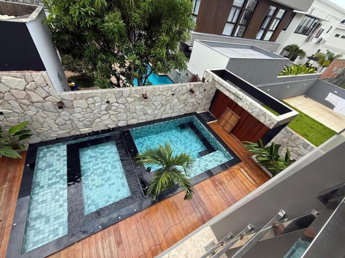 Casa alto padrão COP30