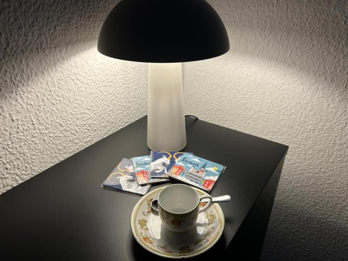 Apartament na poznańskich Jeżycach