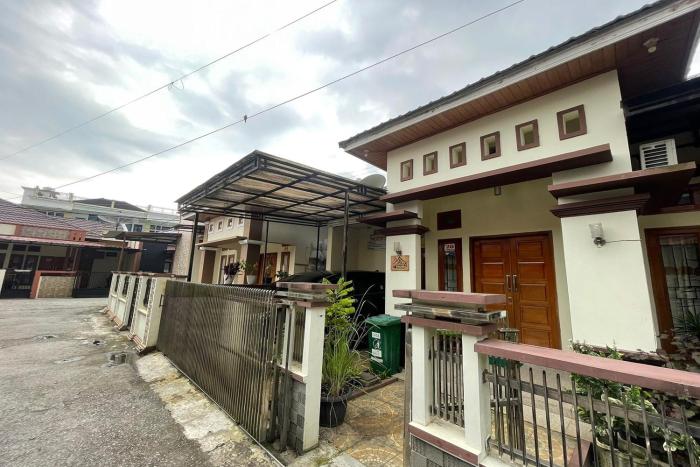 Jirek Homestay Bukittinggi