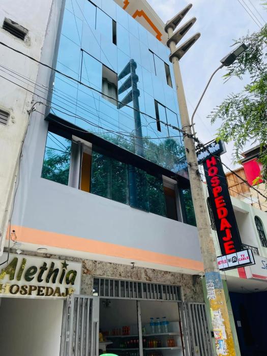 Hospedaje ALETHIA