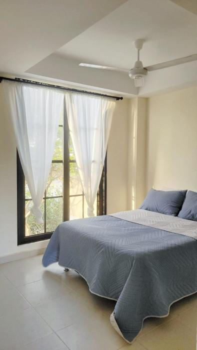 Room with private bathroom