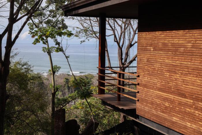 Casa VISTA PARAISO - Vista al mar - Selva - WIFI - Deck Yoga - Sunset