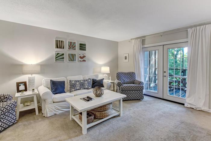 Wooded Views Seclude Condo