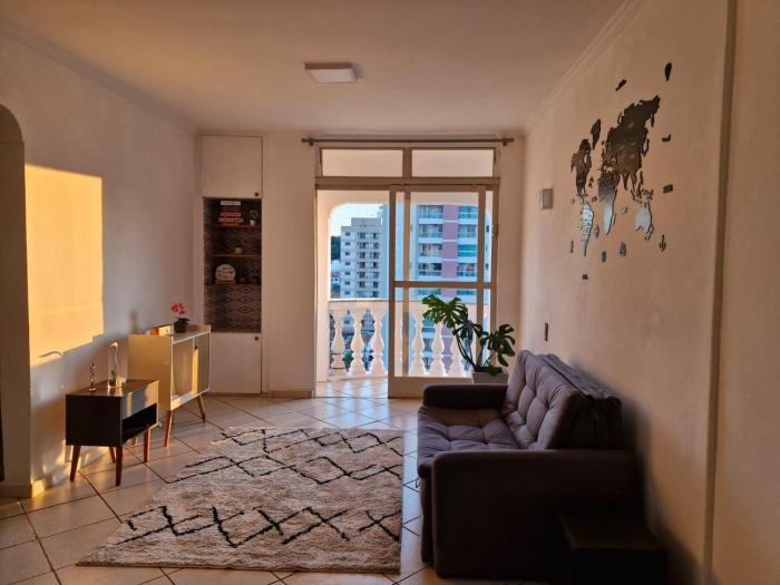 Apartamento completo perto da FOB-USP