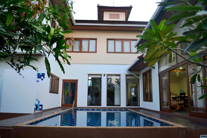 Aspiraya Homestay with Pool - สำหรับชาวต่างชาติเข้าพักเท่านั้น