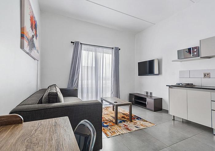 Retreat in Randburg-The Base II