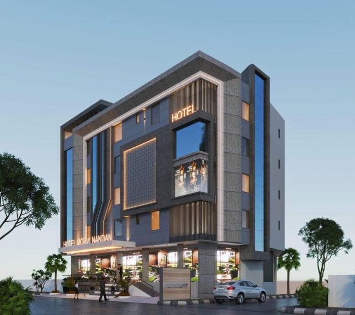 Hotel Morvi Nandan